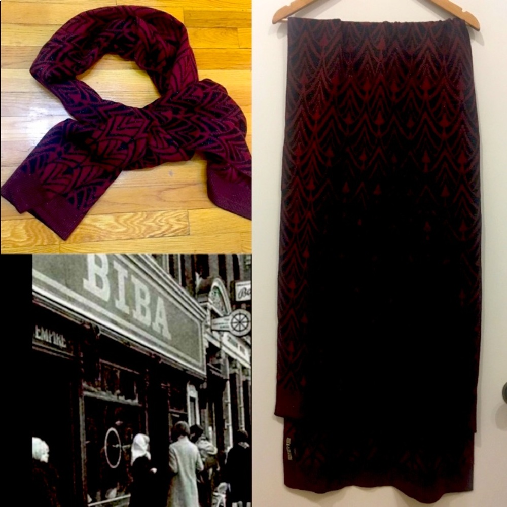ISO!!!!!!! BIBA SCARF!!!!